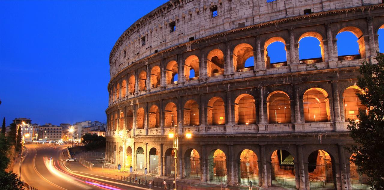 Rome Napoleone Rooms Екстериор снимка