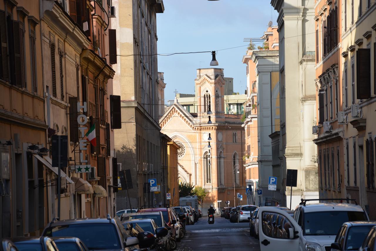 Rome Napoleone Rooms Екстериор снимка