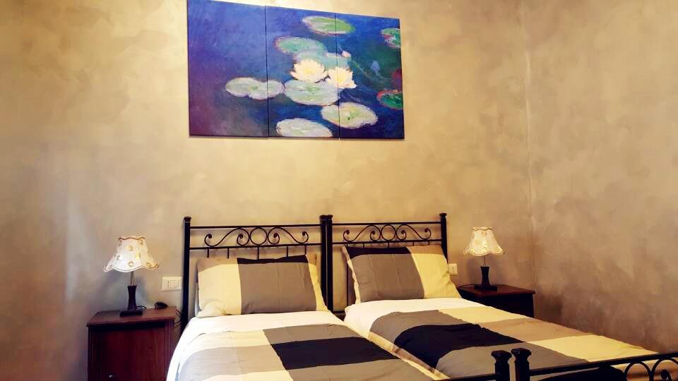 Rome Napoleone Rooms Екстериор снимка