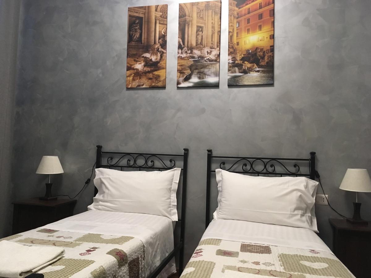Rome Napoleone Rooms Екстериор снимка