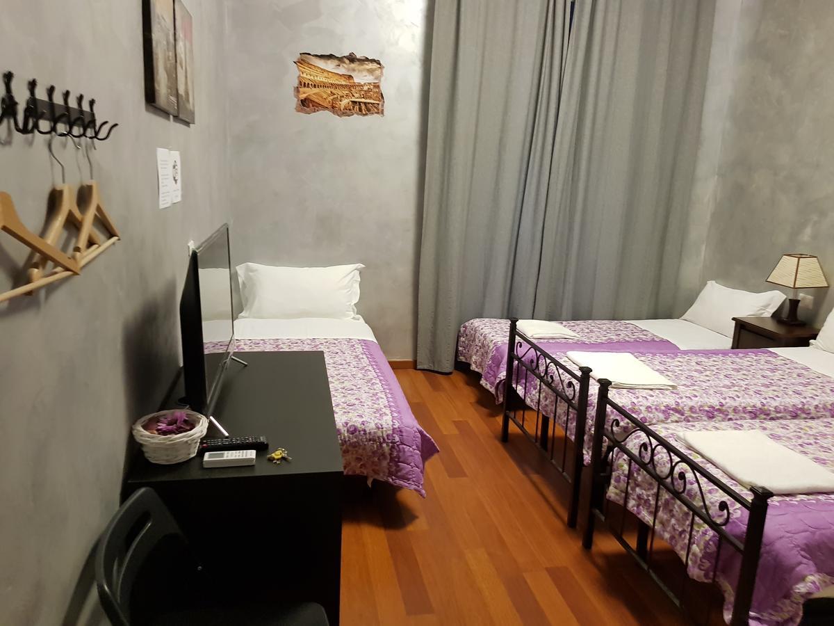 Rome Napoleone Rooms Екстериор снимка